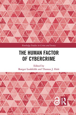 Human Factor of Cybercrime