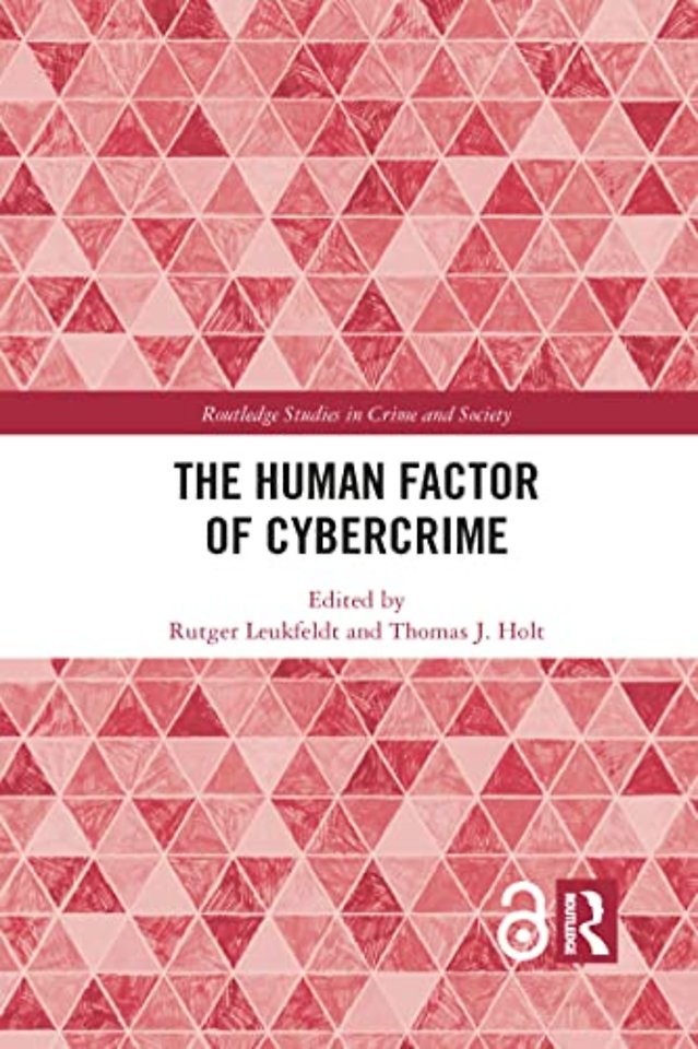 Human Factor of Cybercrime