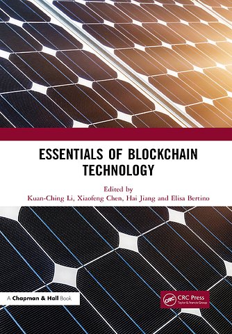 Essentials of Blockchain Technology
