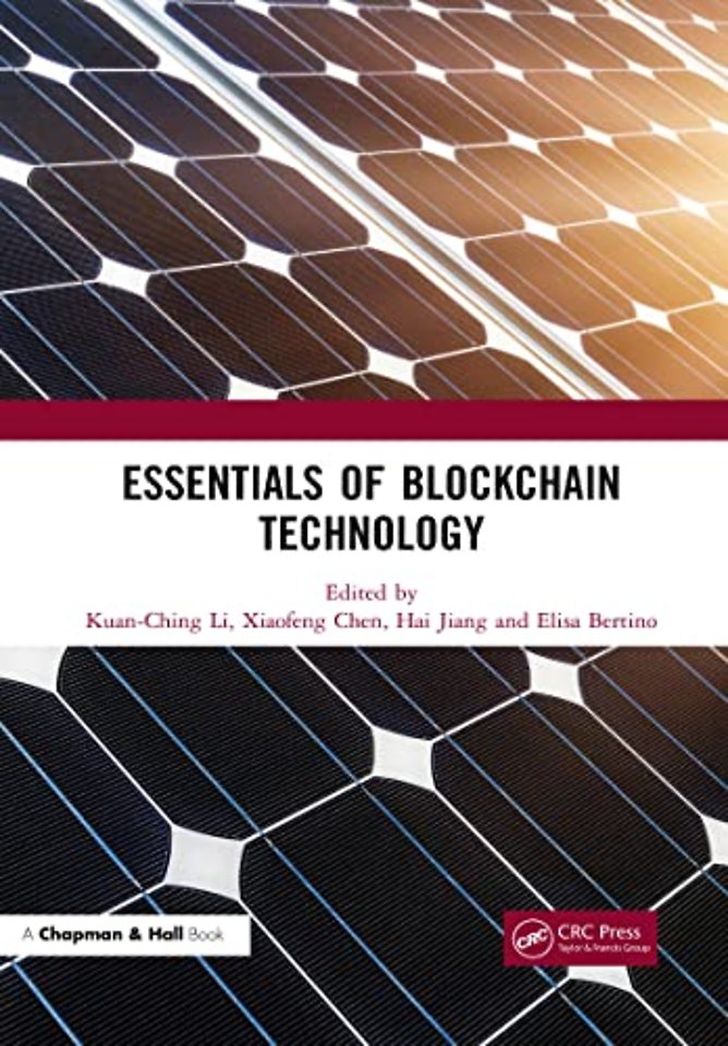 Essentials of Blockchain Technology