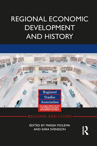 Regional Economic Development and History