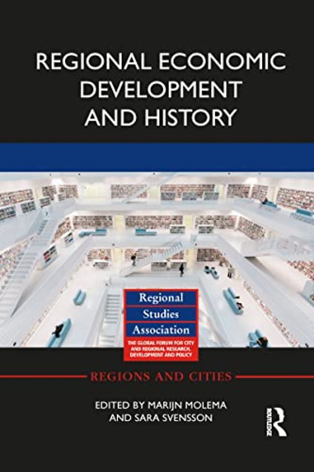 Regional Economic Development and History