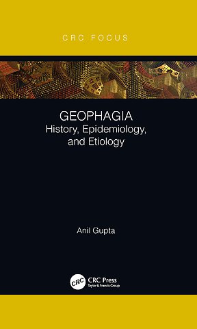 Geophagia