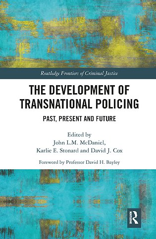 Development of Transnational Policing