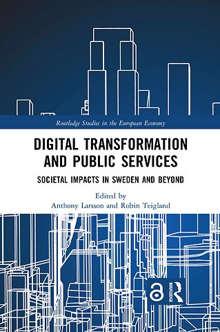Digital Transformation and Public Services