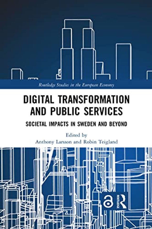 Digital Transformation and Public Services