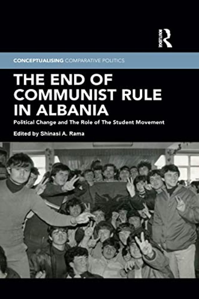 End of Communist Rule in Albania