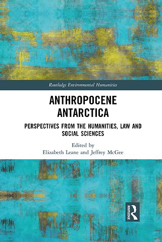 Anthropocene Antarctica