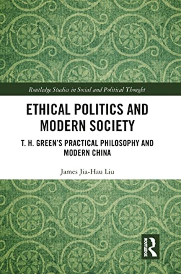 Ethical Politics and Modern Society