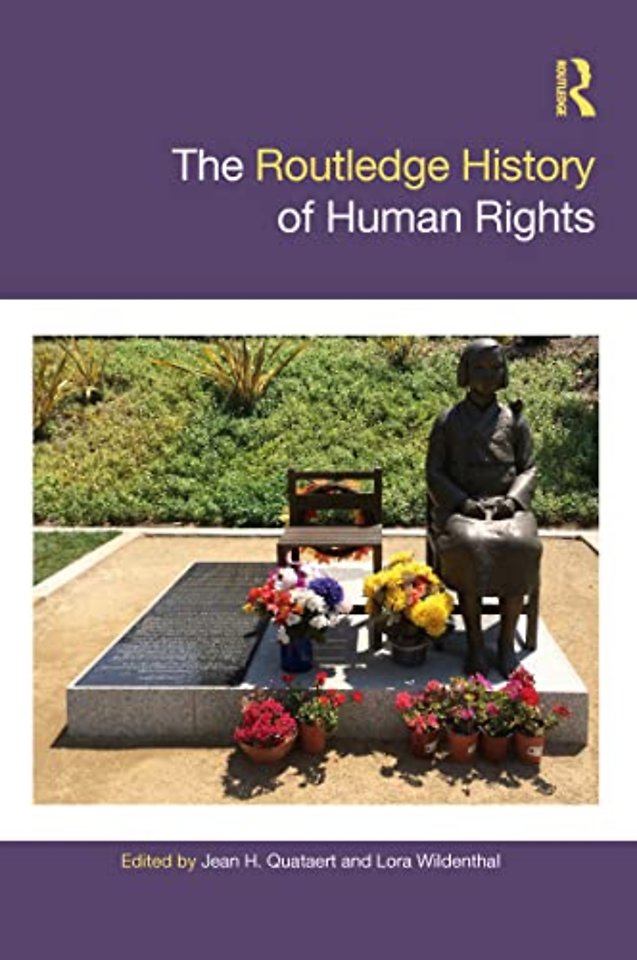 Routledge History of Human Rights