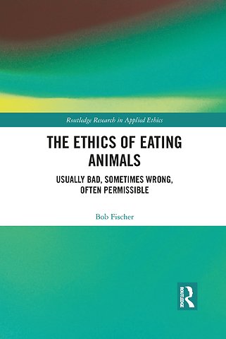 Ethics of Eating Animals