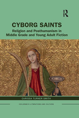 Cyborg Saints