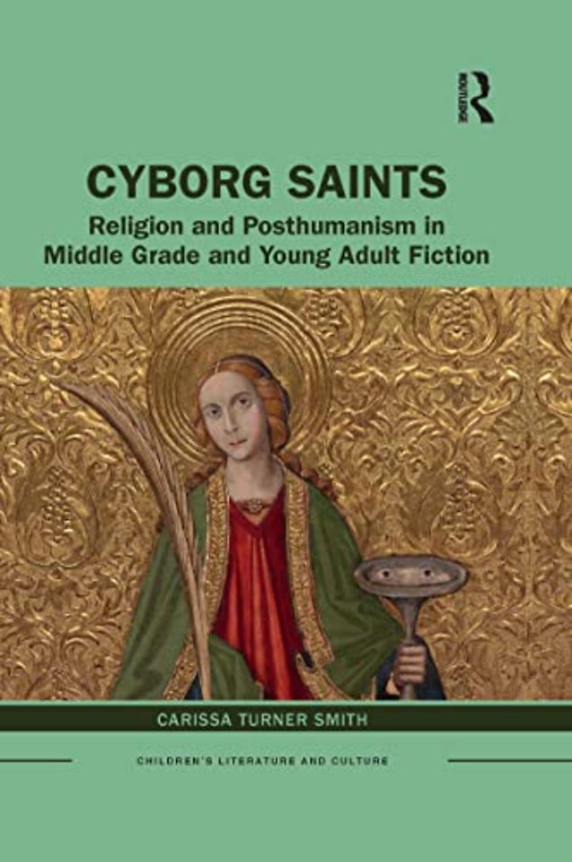 Cyborg Saints