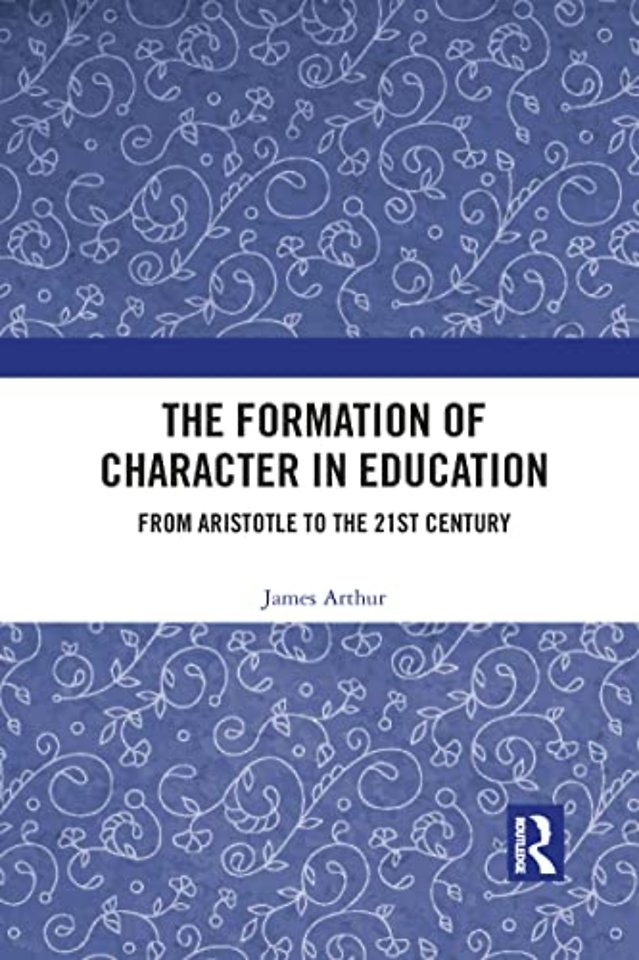Formation of Character in Education