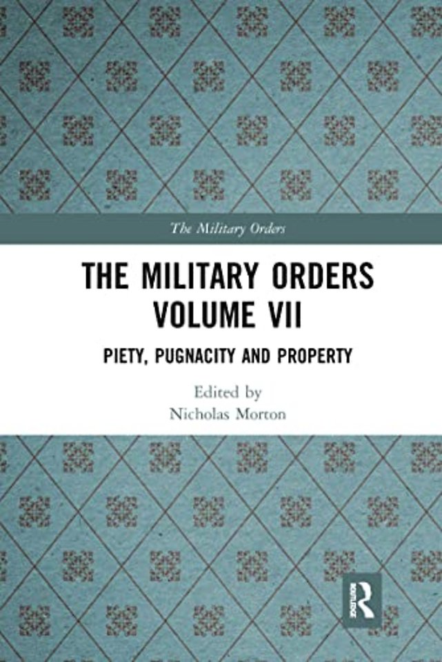 Military Orders