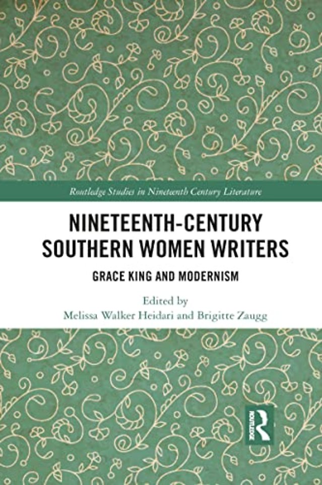 Nineteenth-Century Southern Women Writers