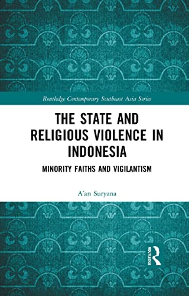 State and Religious Violence in Indonesia