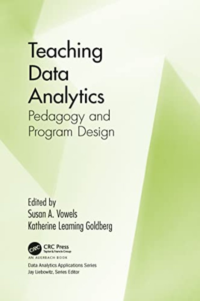Teaching Data Analytics