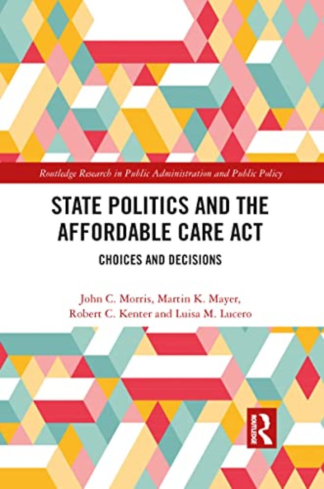 State Politics and the Affordable Care Act