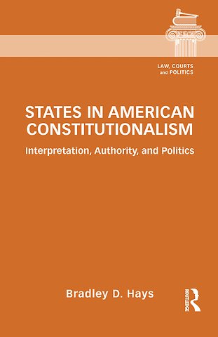 States in American Constitutionalism