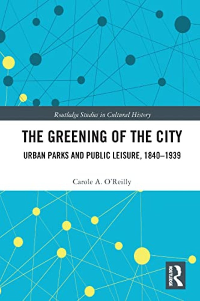 Greening of the City