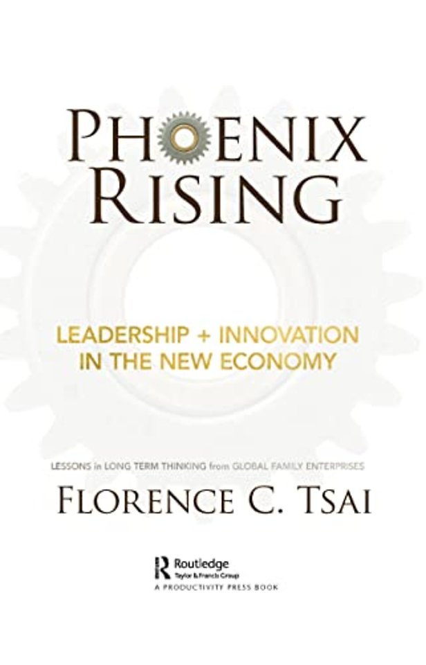 Phoenix Rising – Leadership + Innovation in the New Economy