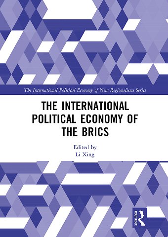 International Political Economy of the BRICS