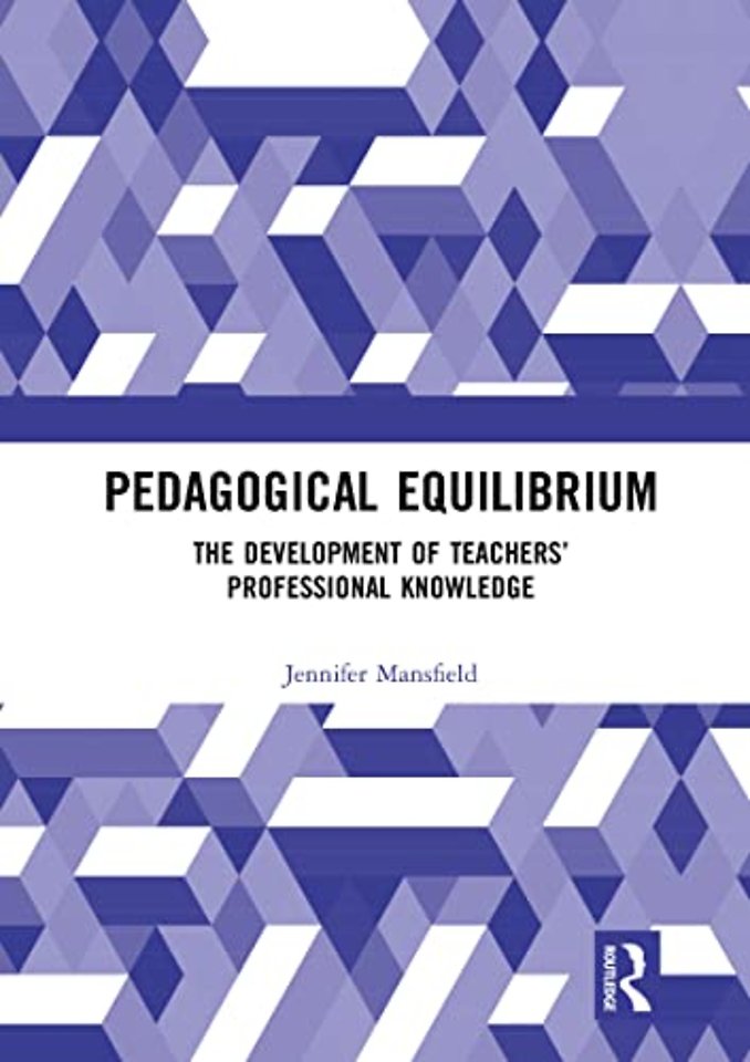 Pedagogical Equilibrium