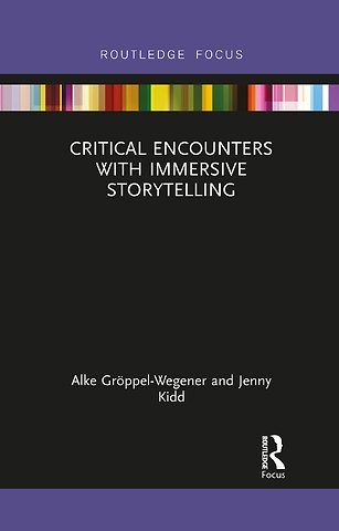 Critical Encounters with Immersive Storytelling