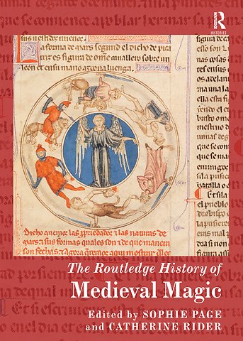 Routledge History of Medieval Magic