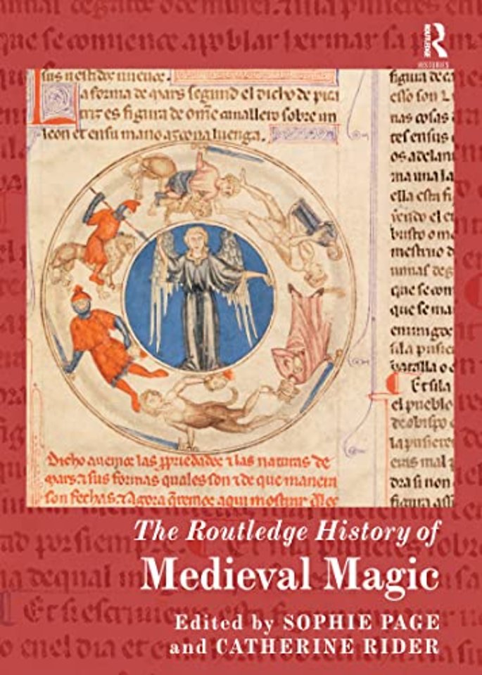 Routledge History of Medieval Magic