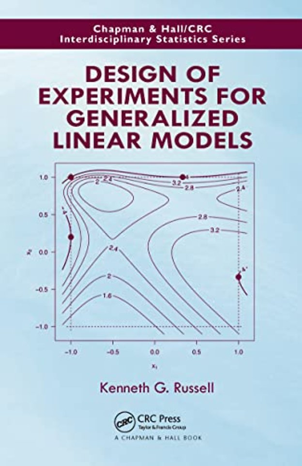 Design of Experiments for Generalized Linear Models