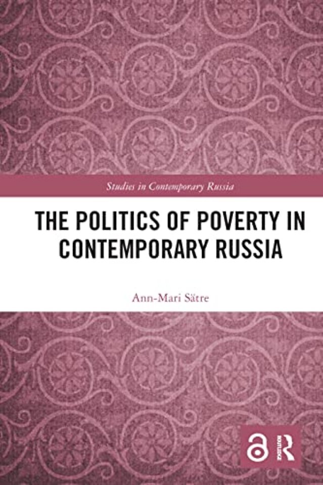 Politics of Poverty in Contemporary Russia