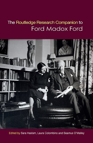 Routledge Research Companion to Ford Madox Ford