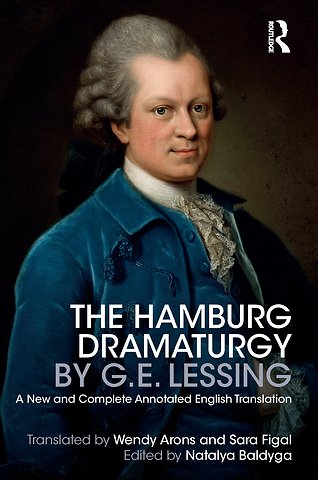 Hamburg Dramaturgy by G.E. Lessing