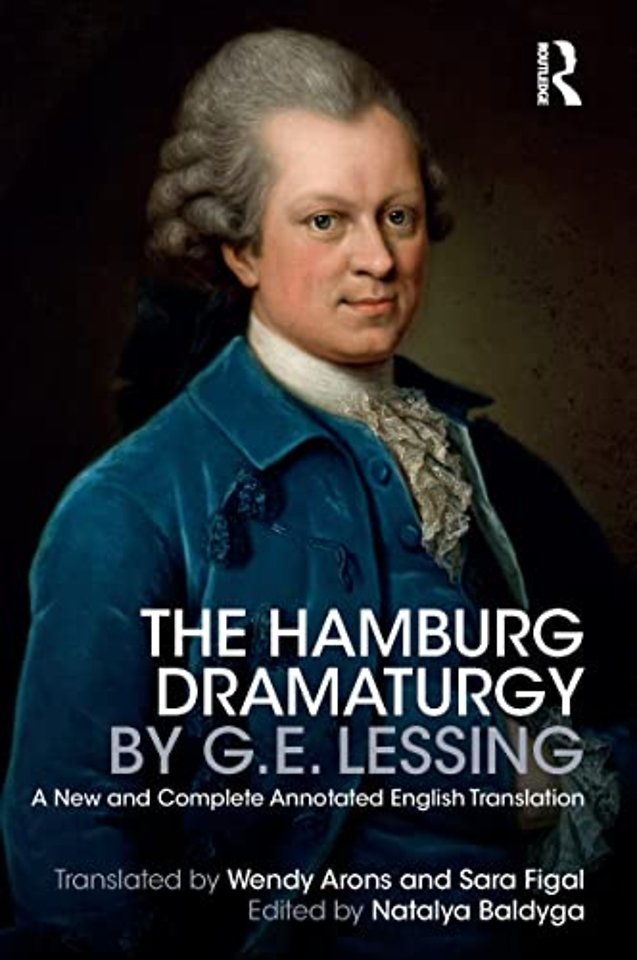 Hamburg Dramaturgy by G.E. Lessing