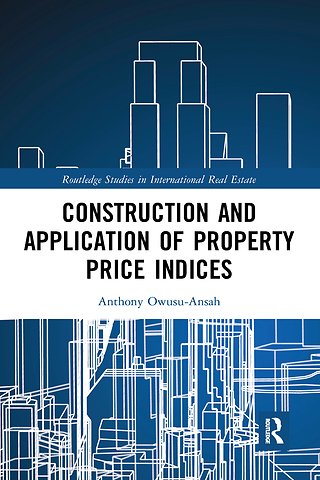Construction and Application of Property Price Indices