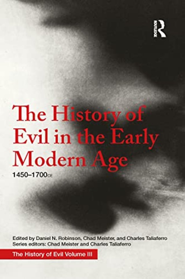 History of Evil in the Early Modern Age