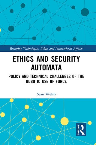 Ethics and Security Automata