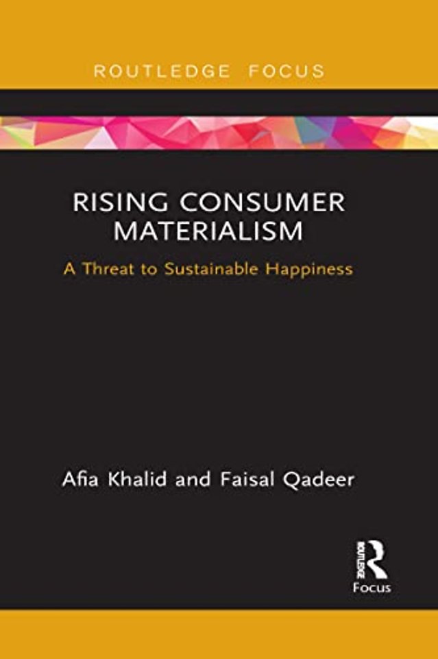 Rising Consumer Materialism