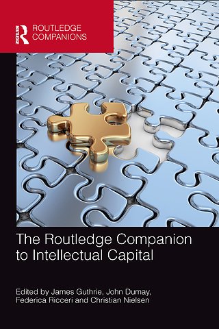 Routledge Companion to Intellectual Capital