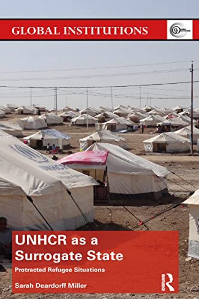 UNHCR as a Surrogate State