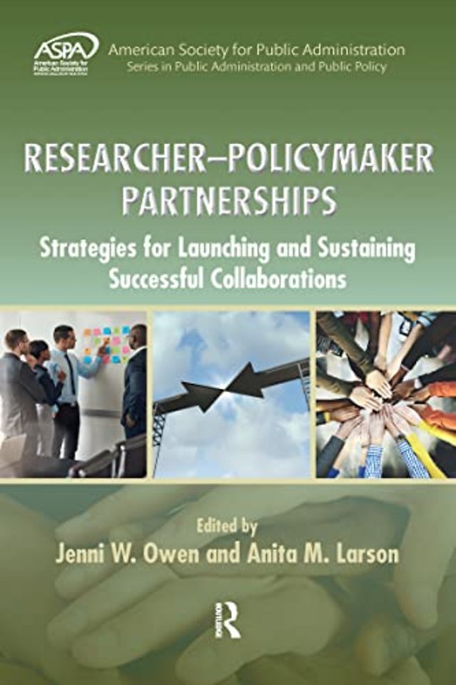 Researcher-Policymaker Partnerships