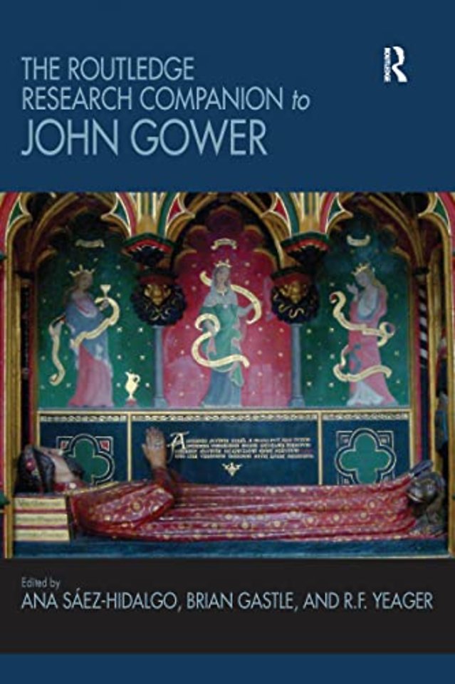 Routledge Research Companion to John Gower