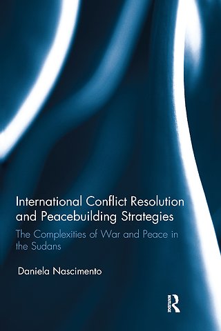 International Conflict Resolution and Peacebuilding Strategies