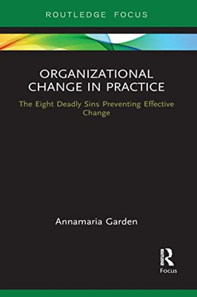 Organizational Change in Practice