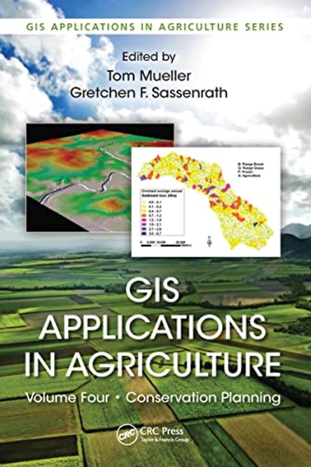 GIS Applications in Agriculture, Volume Four