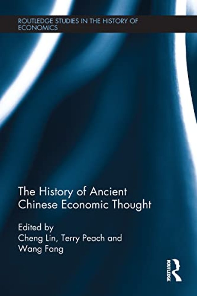 History of Ancient Chinese Economic Thought