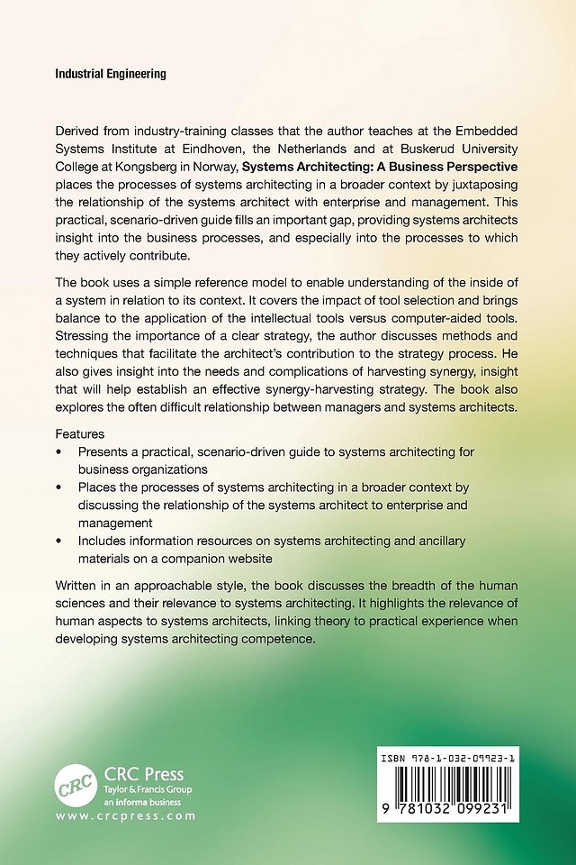 Systems Architecting