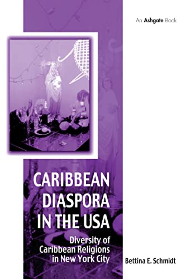 Caribbean Diaspora in the USA